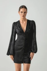 Sukienka Josephine 001 Black