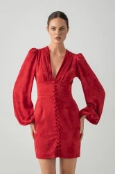 Sukienka Josephine 001 Red