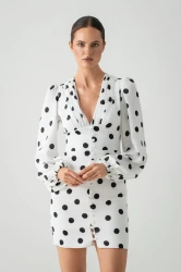 Sukienka Josephine 001 Dots