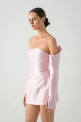 Sukienka Impresse 008 Pink