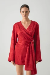 Sukienka Margarett 010 Red