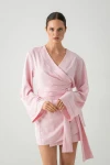 Sukienka Margarett 010 Pink