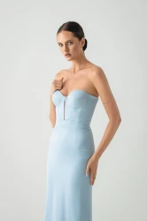 Sukienka Colette 012 Blue