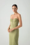 Sukienka Colette 012 Green