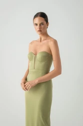 Sukienka Colette 012 Green