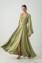 Sukienka Elyra 013 Green