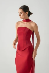 Sukienka Elysia 015 Red