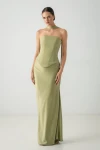 Sukienka Elysia 015 Green