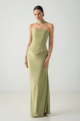 Sukienka Elysia 015 Green