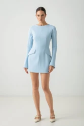 Sukienka Vionne 020 Blue