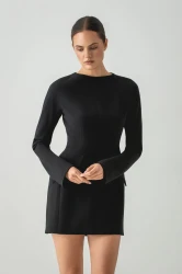 Sukienka Vionne 020 Black
