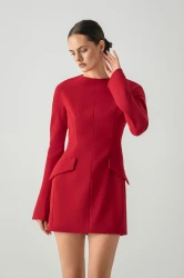 Sukienka Vionne 020 Red