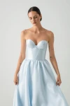 Sukienka Imperia 026 Blue