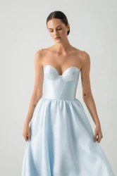 Sukienka Imperia 026 Blue