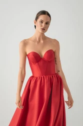 Sukienka Imperia 026 Red