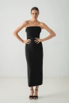 Sukienka Tiffany 030 Black