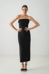 Sukienka Tiffany 030 Black