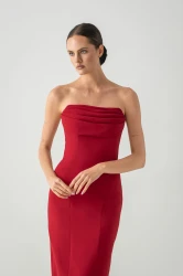 Sukienka Tiffany 030 Red