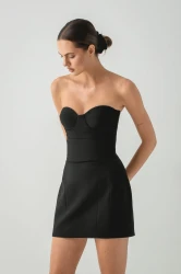 Spodnica Silly 009 Black