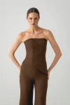 Komplet Lora 004 Brown