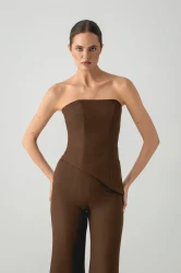 Komplet Lora 004 Brown